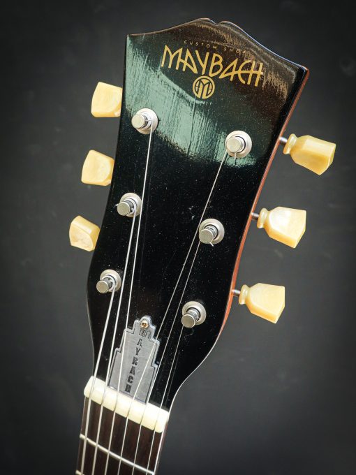 Maybach Custom Shop Marilyn Nugget Gold Masterbuilt by Nick Page – Bild 16