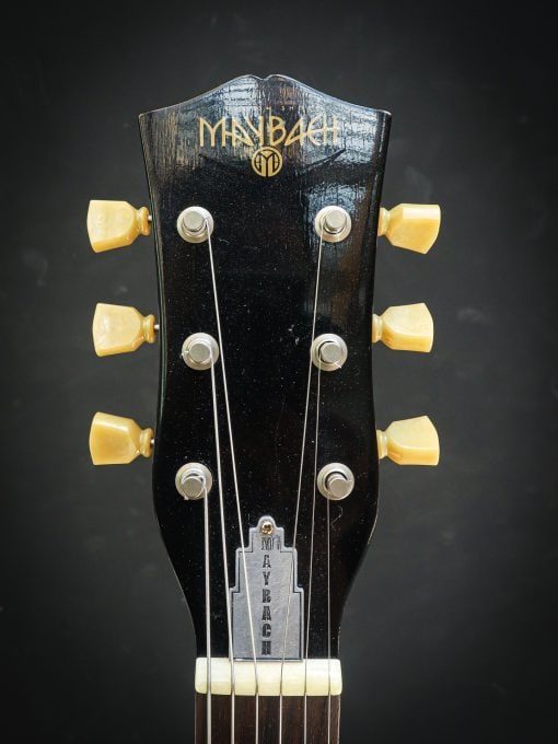 Maybach Custom Shop Marilyn Nugget Gold Masterbuilt by Nick Page – Bild 15