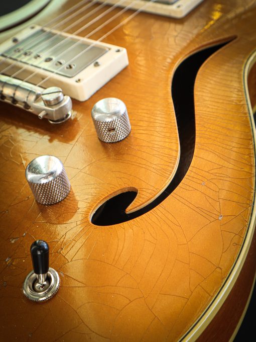 Maybach Custom Shop Marilyn Nugget Gold Masterbuilt by Nick Page – Bild 12