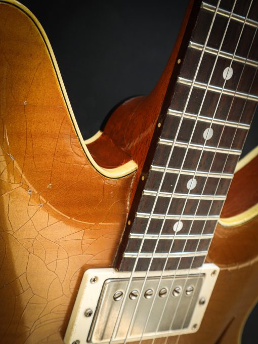 Maybach Custom Shop Marilyn Nugget Gold Masterbuilt by Nick Page – Bild 6