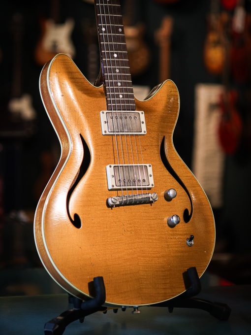 Maybach Custom Shop Marilyn Nugget Gold Masterbuilt by Nick Page