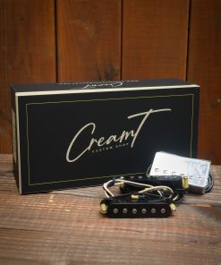 Cream T Custom Shop 'Nocebo' Dave Foster Signature HSS Set