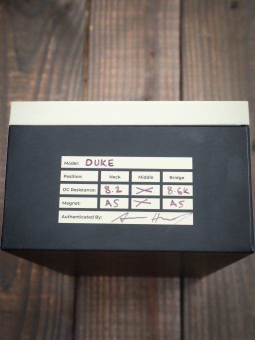 Cream T Custom Shop The Duke P90 Set – Bild 4