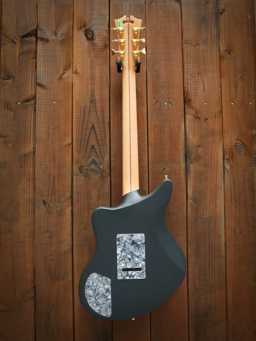 D'Angelico Deluxe Bob Weir Bedford (Used) – Bild 13
