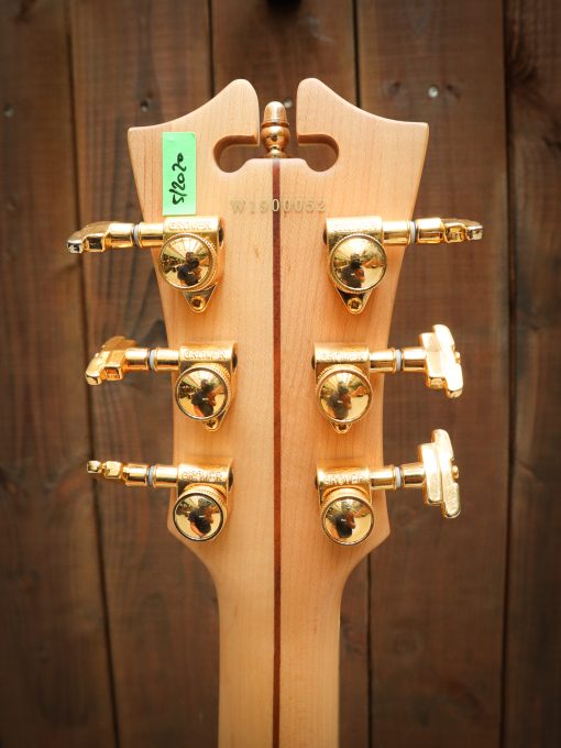 D'Angelico Deluxe Bob Weir Bedford (Used) – Bild 12
