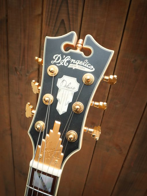 D'Angelico Deluxe Bob Weir Bedford (Used) – Bild 11