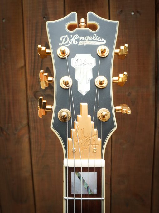 D'Angelico Deluxe Bob Weir Bedford (Used) – Bild 10