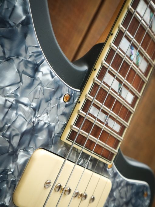D'Angelico Deluxe Bob Weir Bedford (Used) – Bild 5