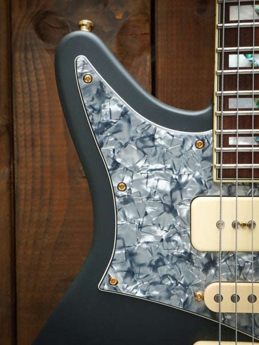 D'Angelico Deluxe Bob Weir Bedford (Used) – Bild 4