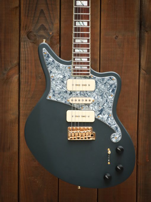 D'Angelico Deluxe Bob Weir Bedford (Used) – Bild 3
