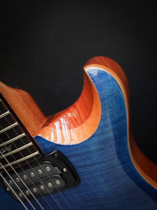PRS SE Paul's Guitar Faded Blue – Bild 10