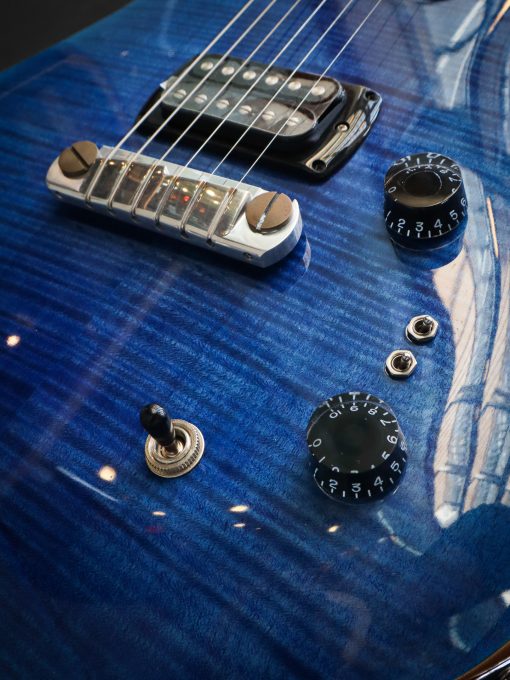 PRS SE Paul's Guitar Faded Blue – Bild 9