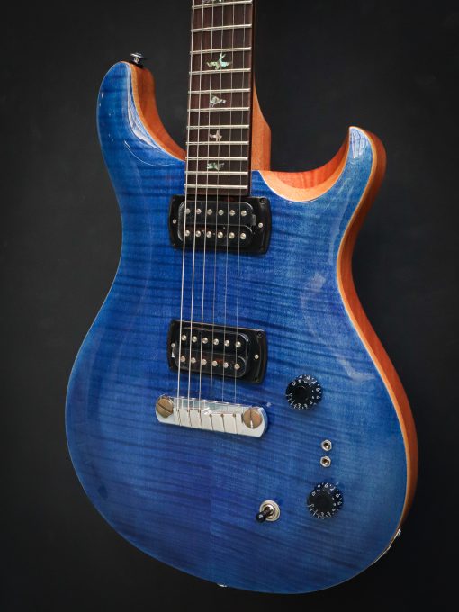 PRS SE Paul's Guitar Faded Blue – Bild 8