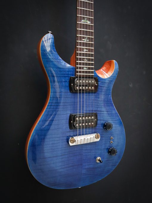 PRS SE Paul's Guitar Faded Blue – Bild 6