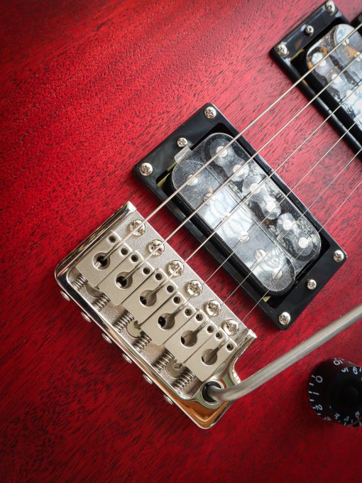 PRS SE CE 24 Vintage Cherry – Bild 6