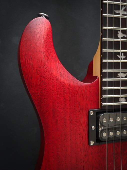 PRS SE CE 24 Vintage Cherry – Bild 5