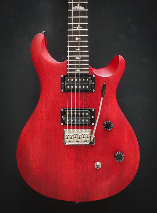 PRS SE CE 24 Vintage Cherry – Bild 3