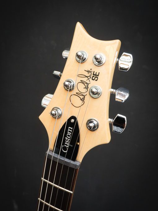 PRS SE Custom 24 Faded Blue – Bild 13