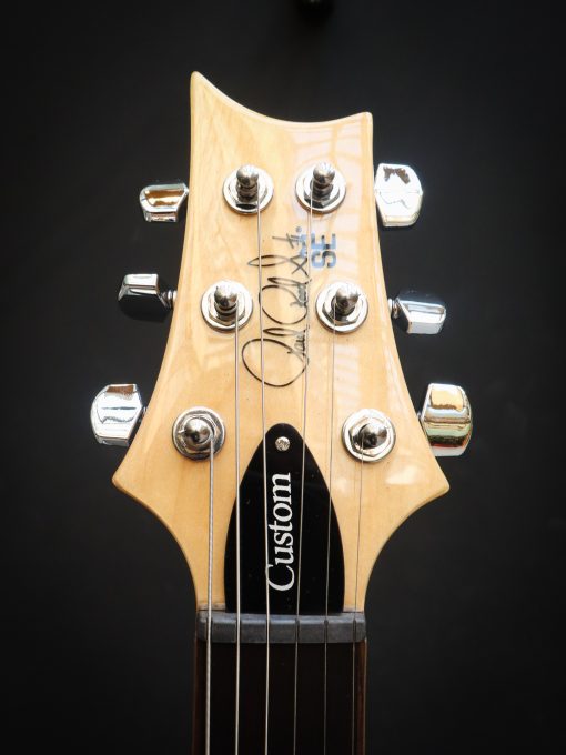 PRS SE Custom 24 Faded Blue – Bild 12