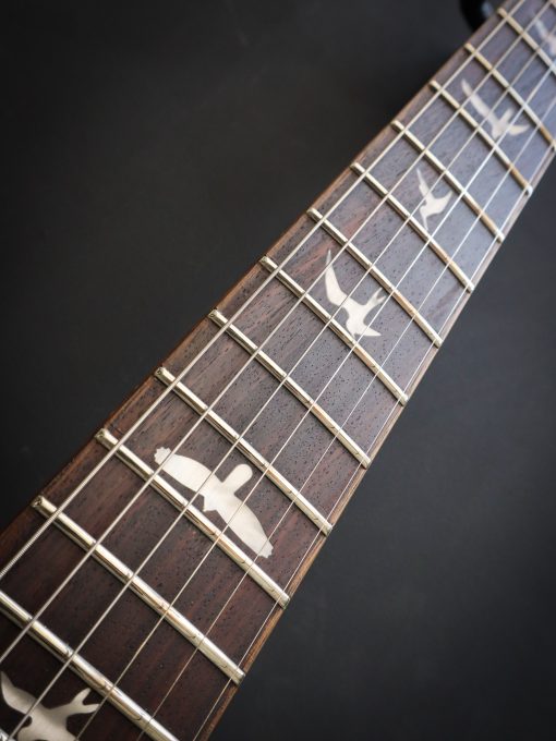 PRS SE Custom 24 Faded Blue – Bild 11