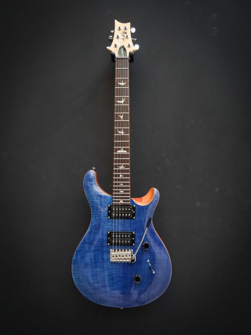 PRS SE Custom 24 Faded Blue – Bild 2