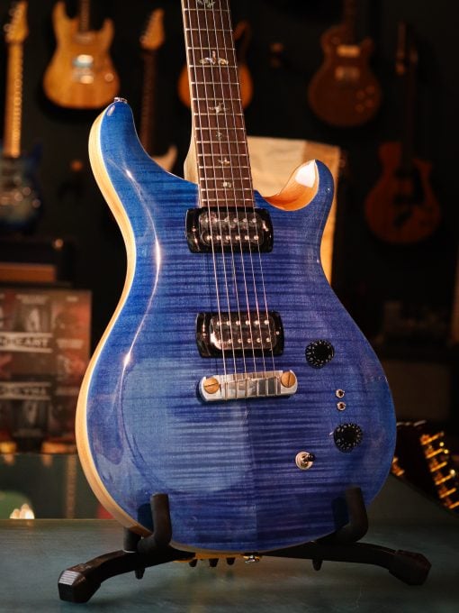 PRS SE Paul's Guitar Faded Blue