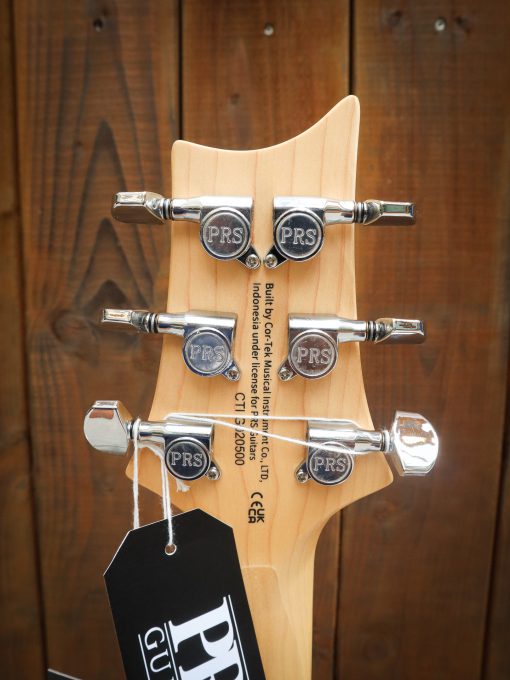 PRS SE NF3 Ice Blue Metallic – Bild 9