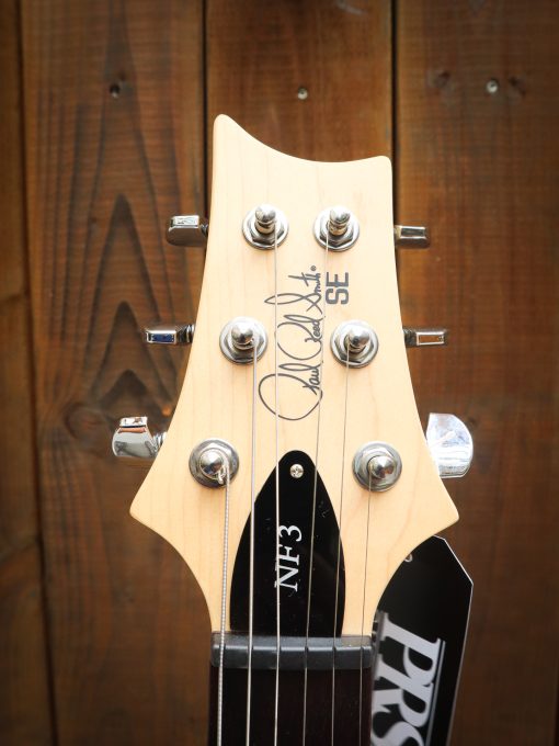 PRS SE NF3 Ice Blue Metallic – Bild 8