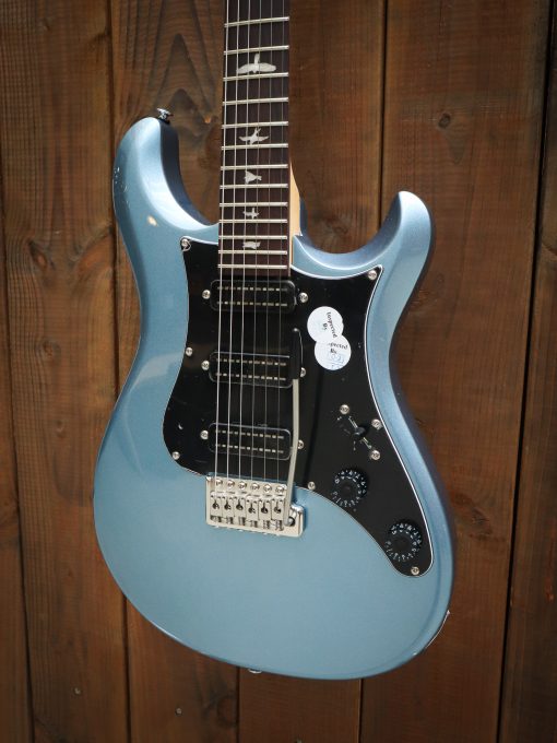 PRS SE NF3 Ice Blue Metallic – Bild 7