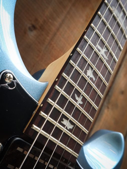PRS SE NF3 Ice Blue Metallic – Bild 6