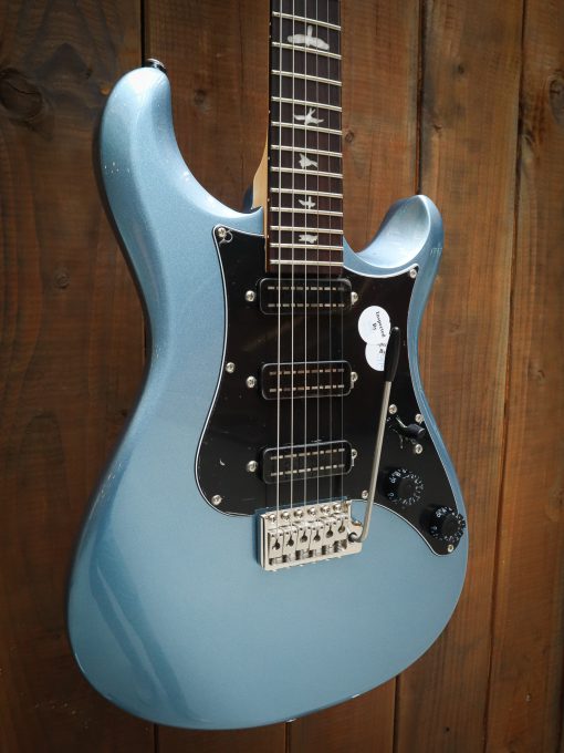 PRS SE NF3 Ice Blue Metallic – Bild 5