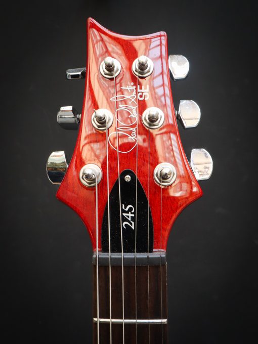PRS SE 245 Vintage Sunburst – Bild 12