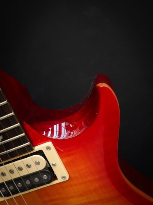 PRS SE 245 Vintage Sunburst – Bild 9