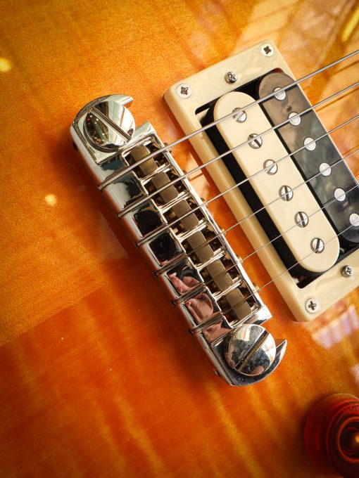 PRS SE 245 Vintage Sunburst – Bild 8