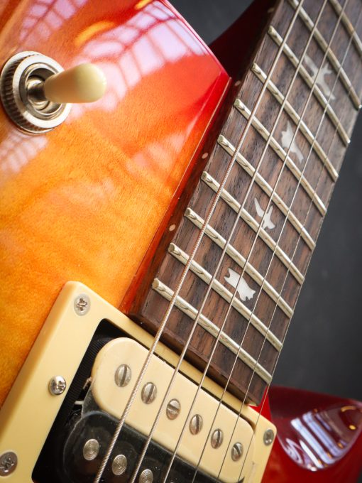 PRS SE 245 Vintage Sunburst – Bild 7