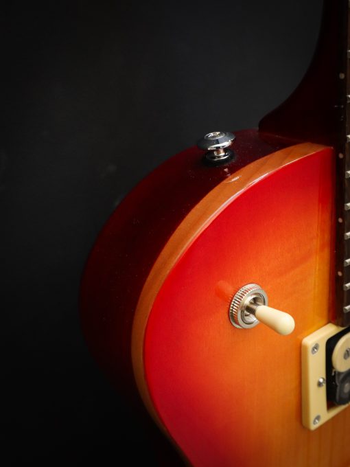PRS SE 245 Vintage Sunburst – Bild 6
