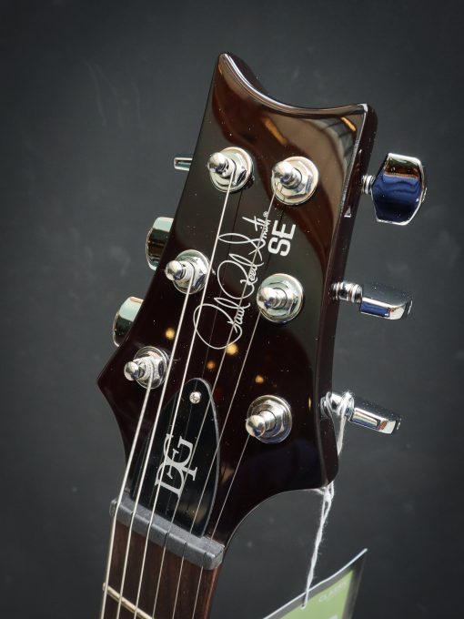 PRS SE DGT McCarty Tobacco Sunburst – Bild 9