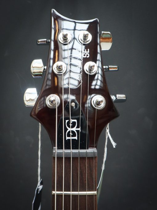 PRS SE DGT McCarty Tobacco Sunburst – Bild 8