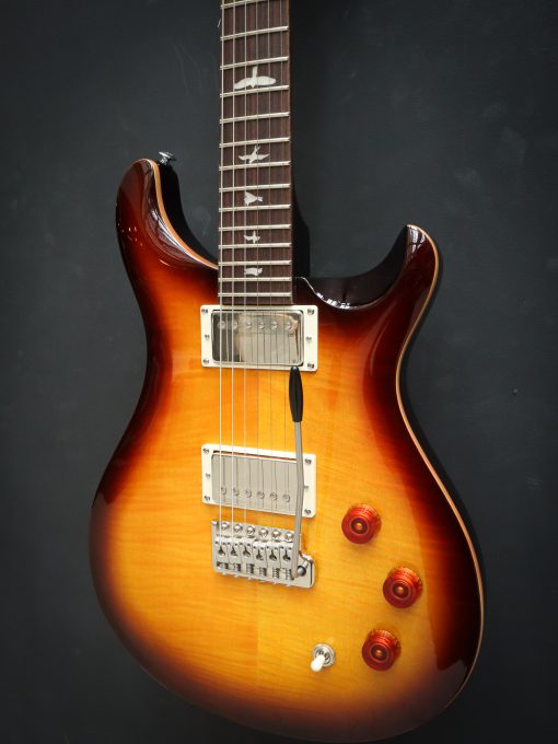 PRS SE DGT McCarty Tobacco Sunburst – Bild 7