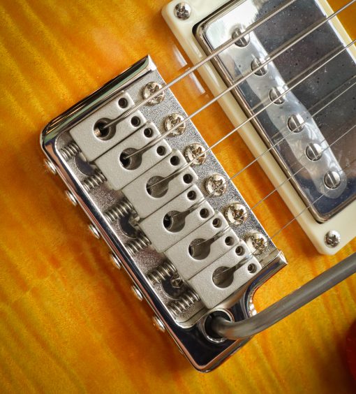PRS SE DGT McCarty Tobacco Sunburst – Bild 6