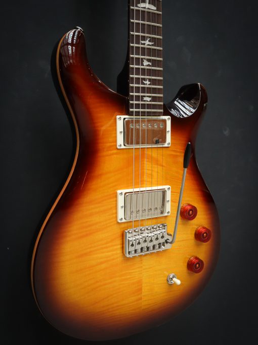 PRS SE DGT McCarty Tobacco Sunburst – Bild 5