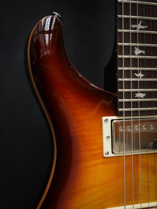 PRS SE DGT McCarty Tobacco Sunburst – Bild 4