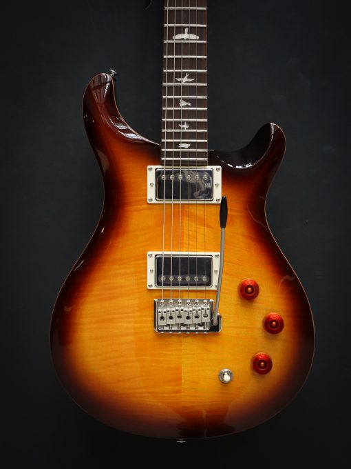 PRS SE DGT McCarty Tobacco Sunburst – Bild 3