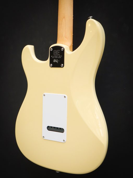 PRS John Mayer Silver Sky SE Moon White – Bild 17