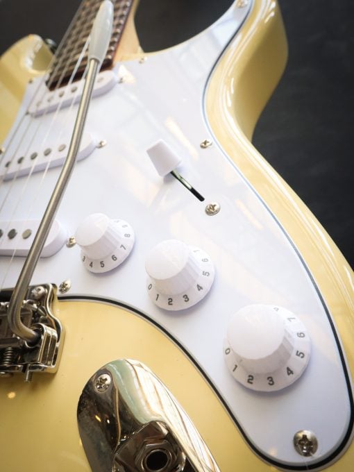 PRS John Mayer Silver Sky SE Moon White – Bild 9