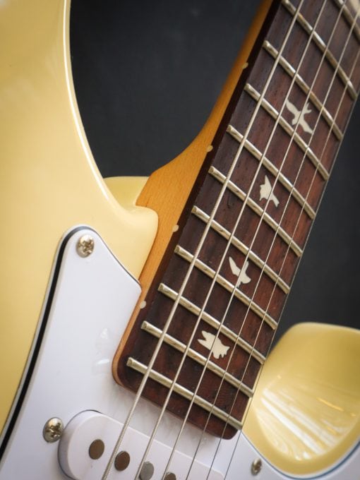 PRS John Mayer Silver Sky SE Moon White – Bild 6
