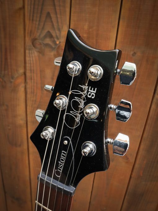 PRS SE Custom 24 Charcoal Burst – Bild 12