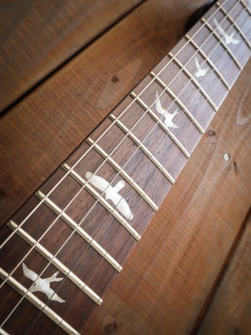 PRS SE Custom 24 Charcoal Burst – Bild 10