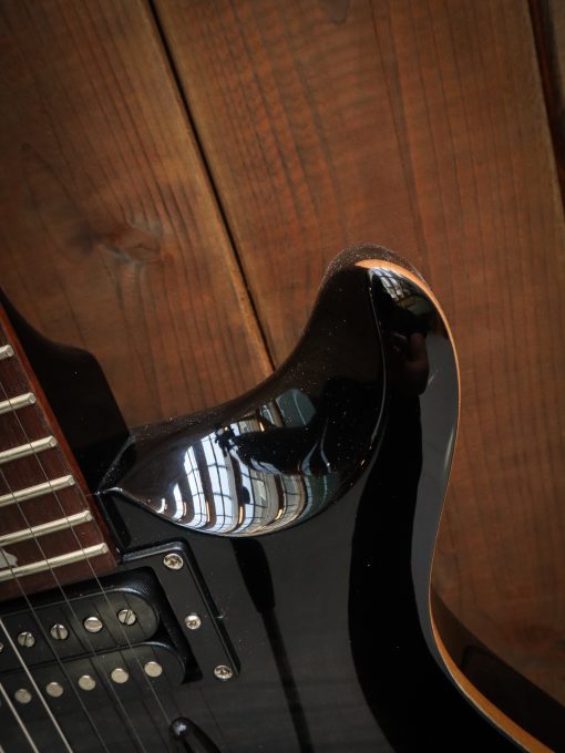 PRS SE Custom 24 Charcoal Burst – Bild 9