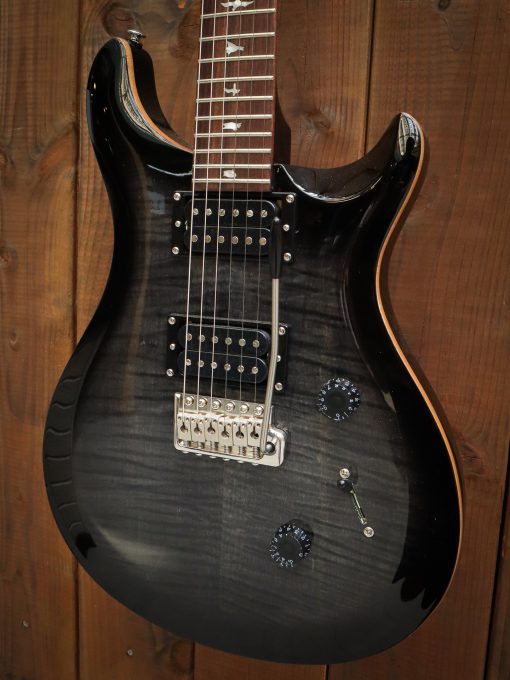 PRS SE Custom 24 Charcoal Burst – Bild 8